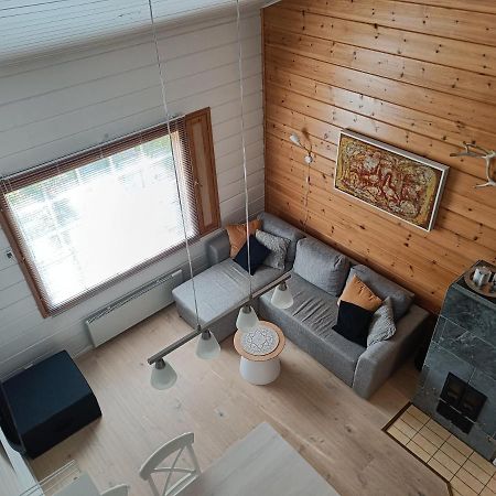Apartamento Yllaes Nilimaja Ylläsjärvi Exterior foto