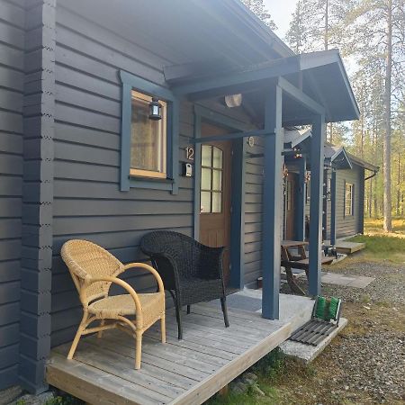 Apartamento Yllaes Nilimaja Ylläsjärvi Exterior foto