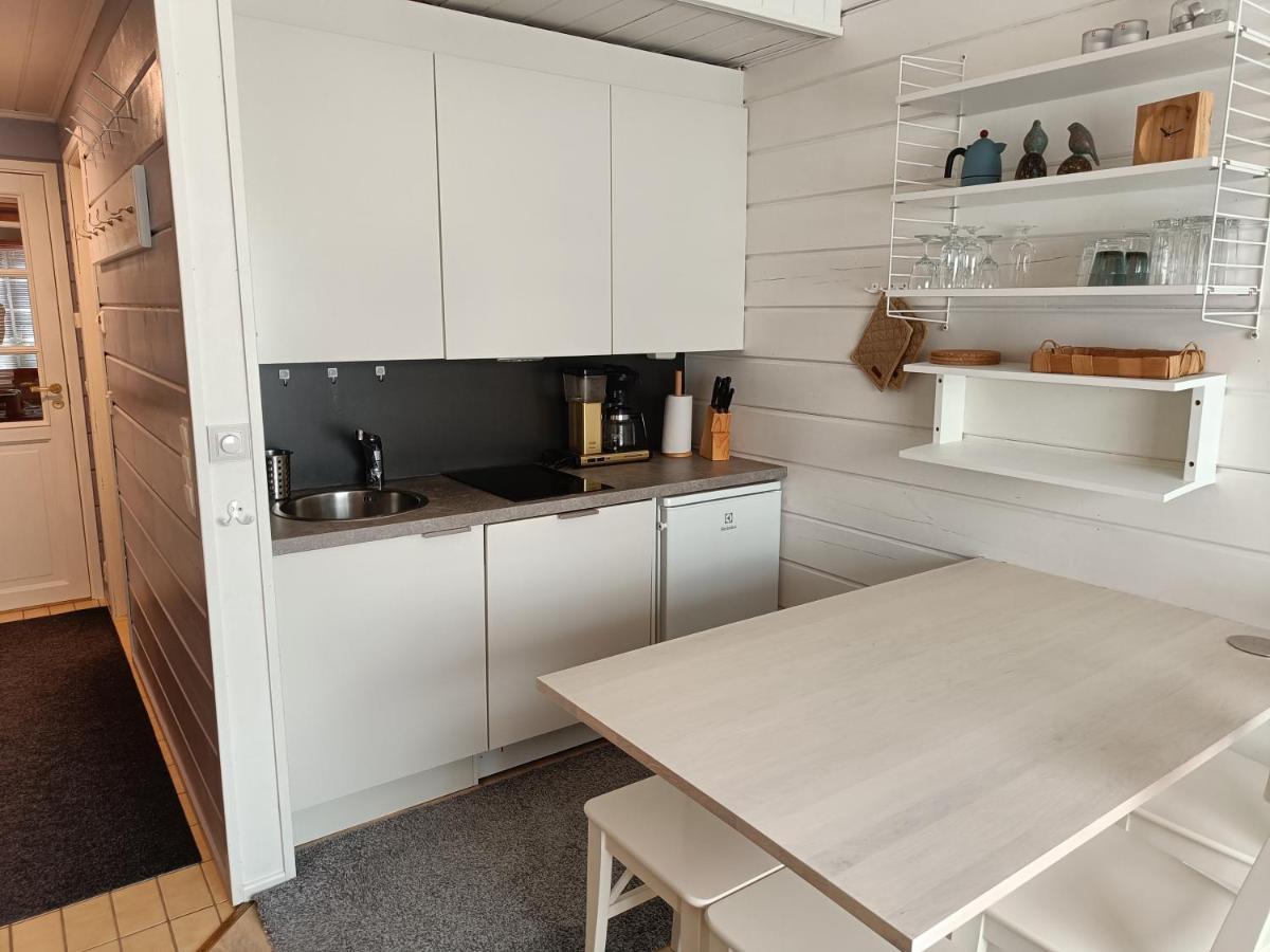 Apartamento Yllaes Nilimaja Ylläsjärvi Exterior foto