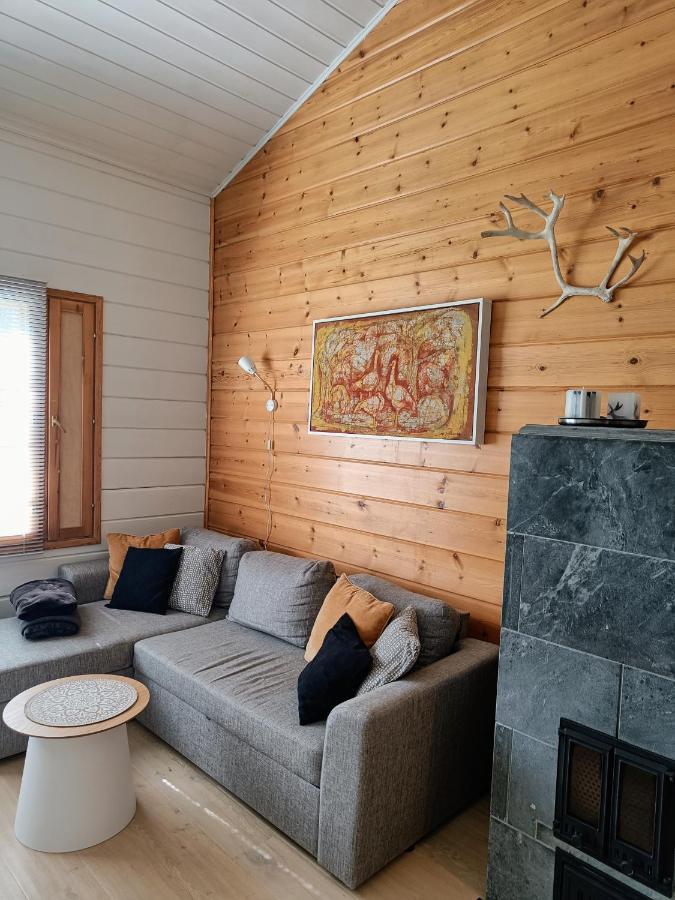 Apartamento Yllaes Nilimaja Ylläsjärvi Exterior foto