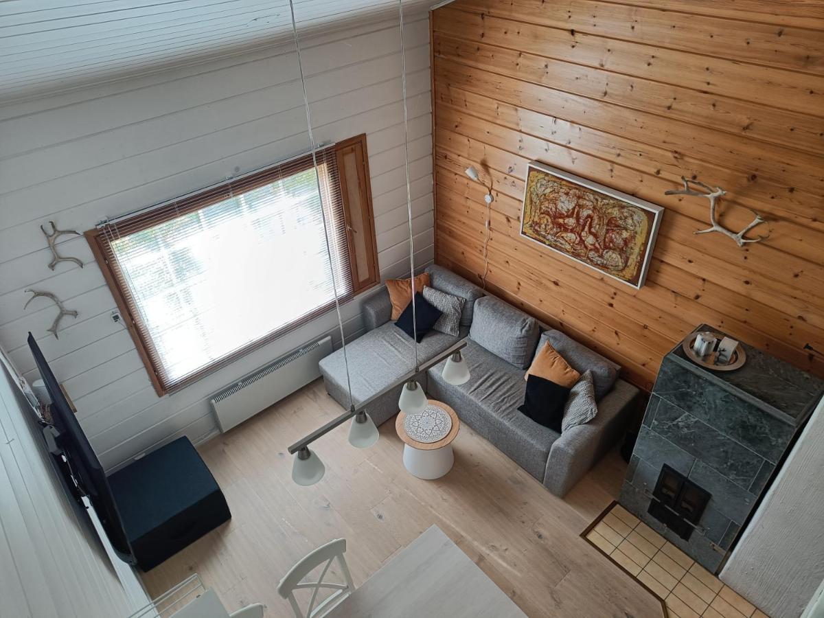 Apartamento Yllaes Nilimaja Ylläsjärvi Exterior foto