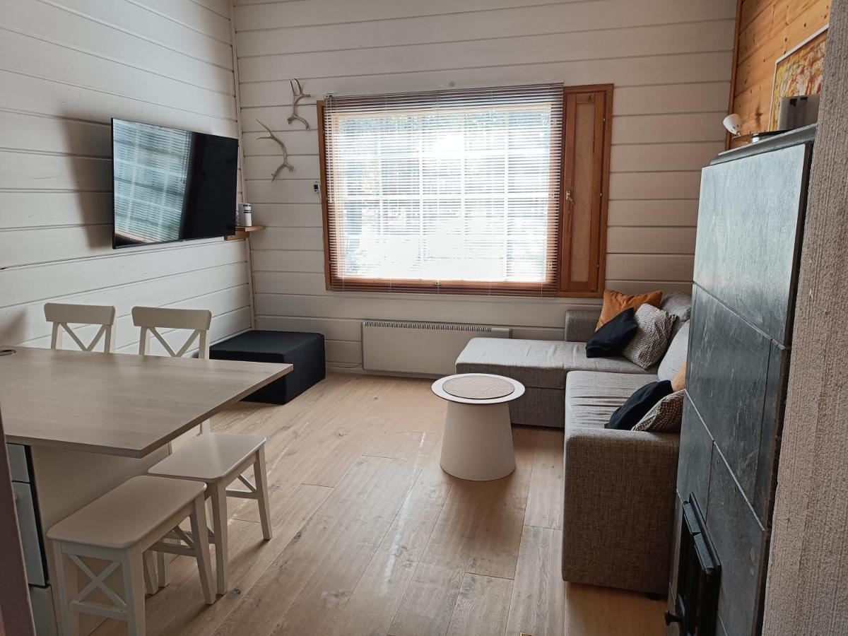Apartamento Yllaes Nilimaja Ylläsjärvi Exterior foto