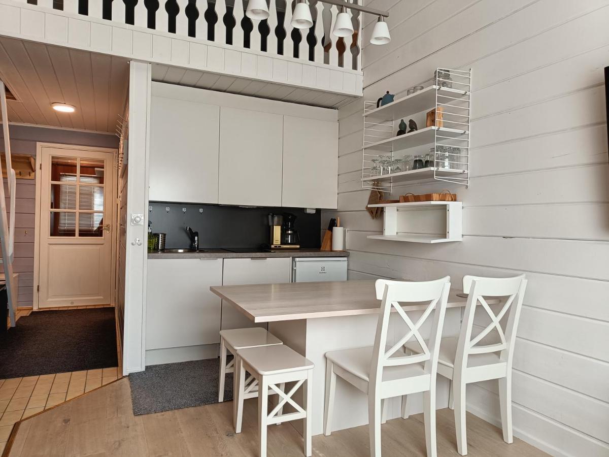 Apartamento Yllaes Nilimaja Ylläsjärvi Exterior foto