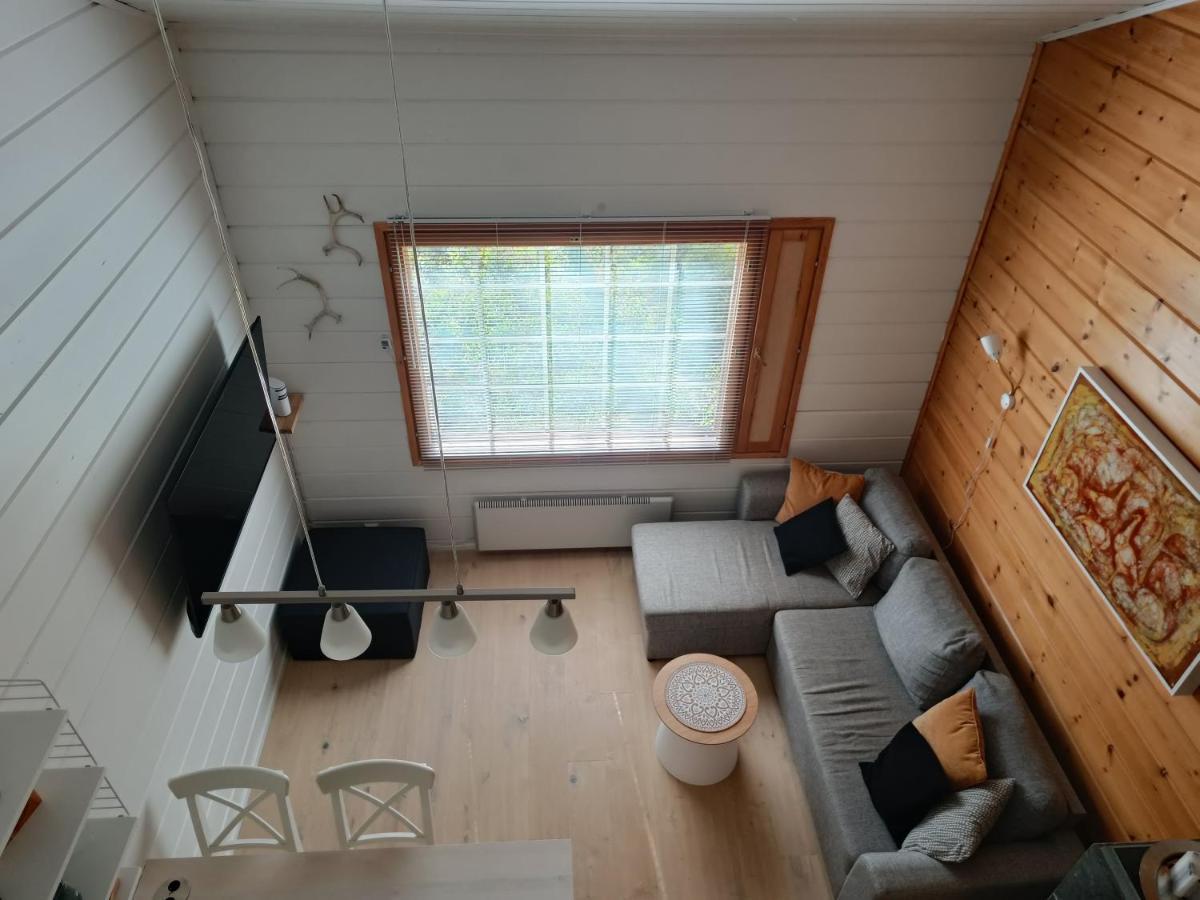 Apartamento Yllaes Nilimaja Ylläsjärvi Exterior foto