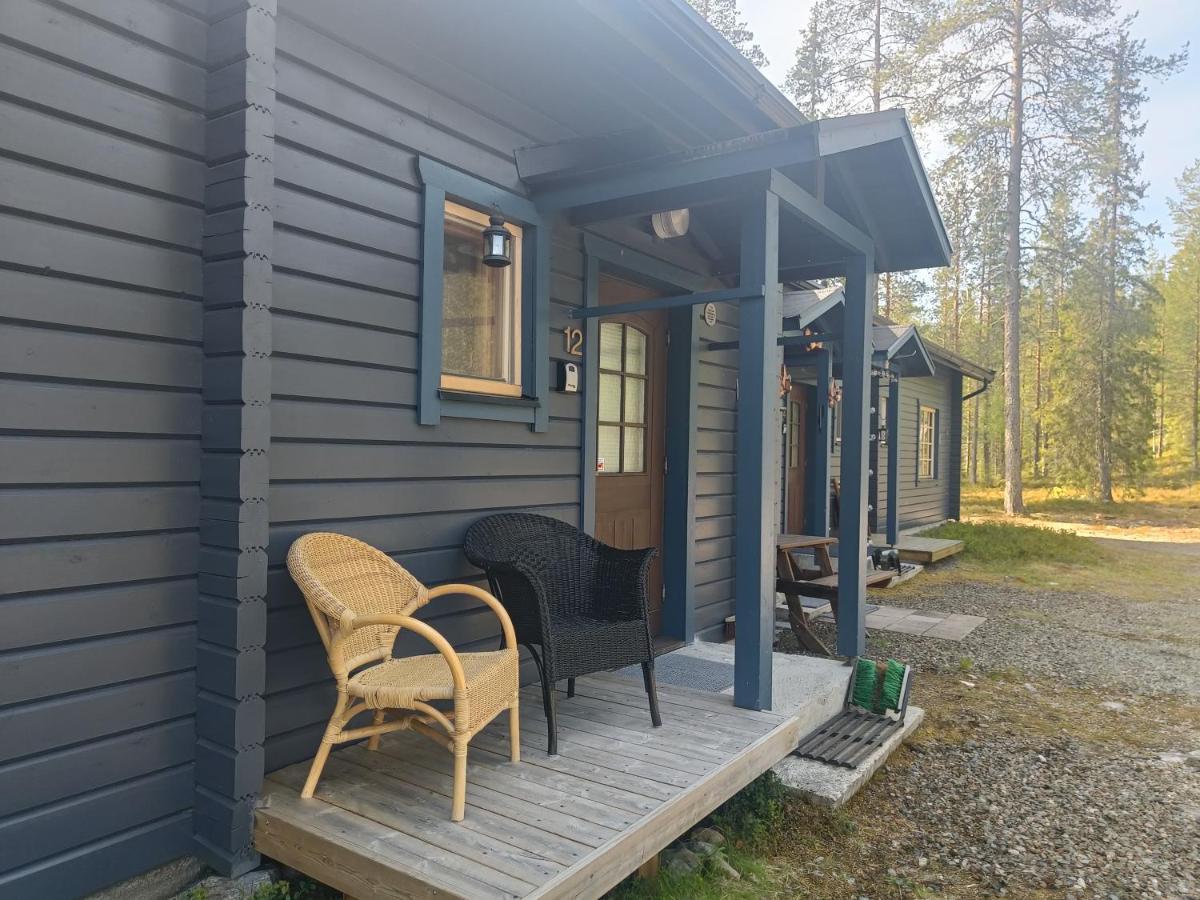 Apartamento Yllaes Nilimaja Ylläsjärvi Exterior foto