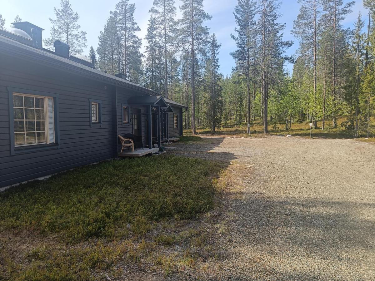 Apartamento Yllaes Nilimaja Ylläsjärvi Exterior foto