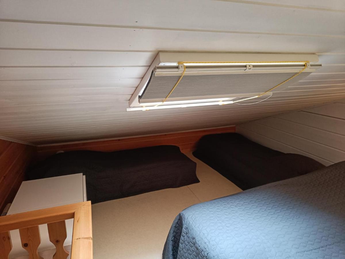 Apartamento Yllaes Nilimaja Ylläsjärvi Exterior foto