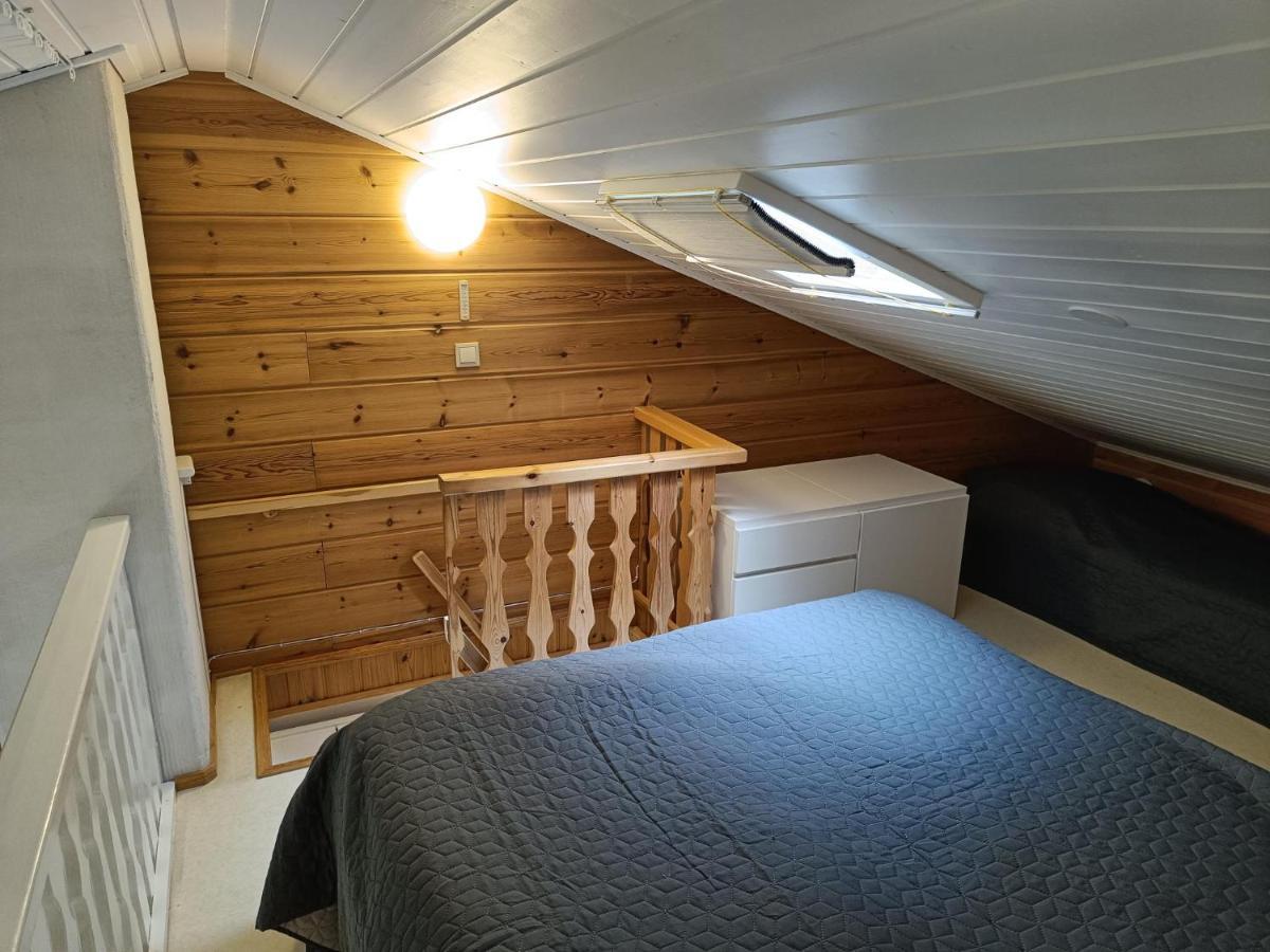 Apartamento Yllaes Nilimaja Ylläsjärvi Exterior foto