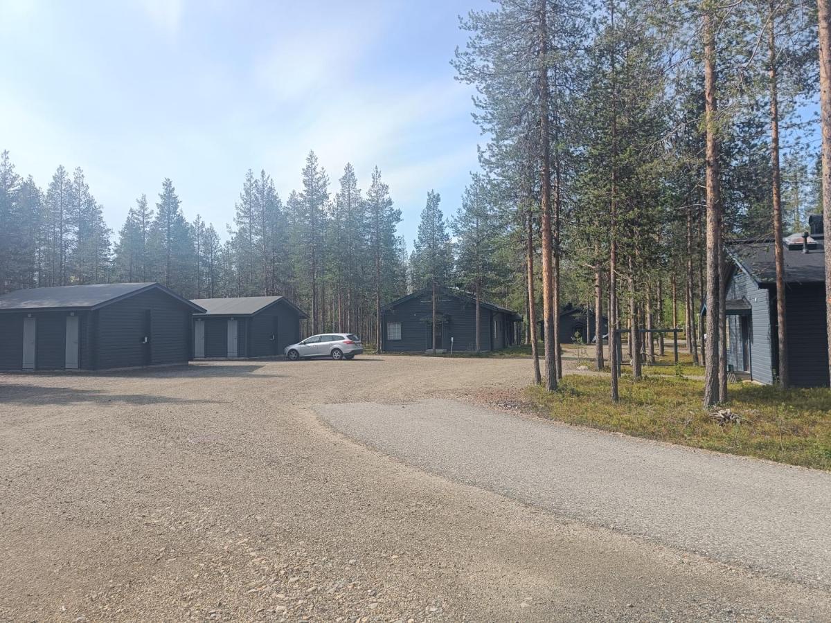 Apartamento Yllaes Nilimaja Ylläsjärvi Exterior foto