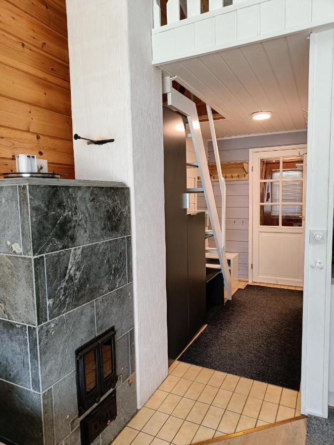 Apartamento Yllaes Nilimaja Ylläsjärvi Exterior foto