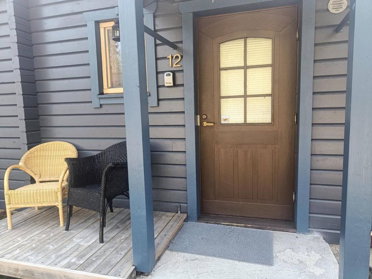Apartamento Yllaes Nilimaja Ylläsjärvi Exterior foto