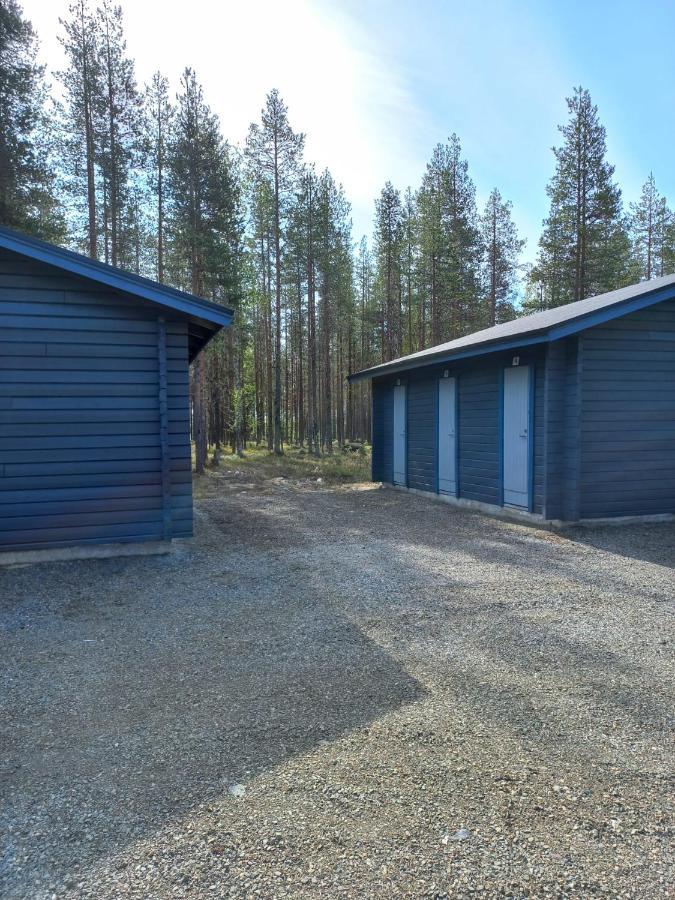 Apartamento Yllaes Nilimaja Ylläsjärvi Exterior foto