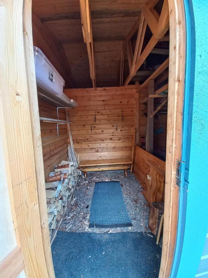 Apartamento Yllaes Nilimaja Ylläsjärvi Exterior foto