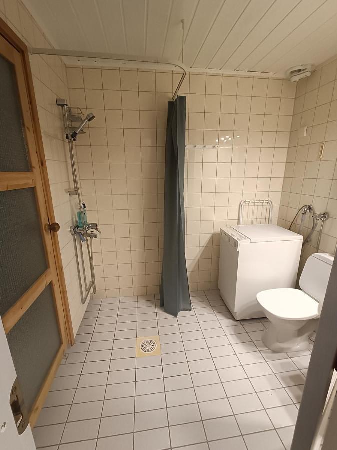 Apartamento Yllaes Nilimaja Ylläsjärvi Exterior foto