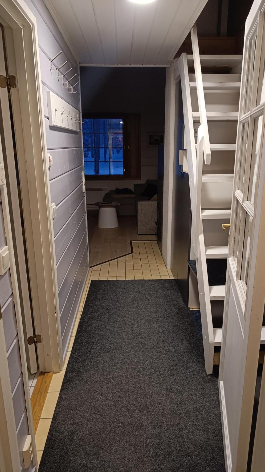 Apartamento Yllaes Nilimaja Ylläsjärvi Exterior foto